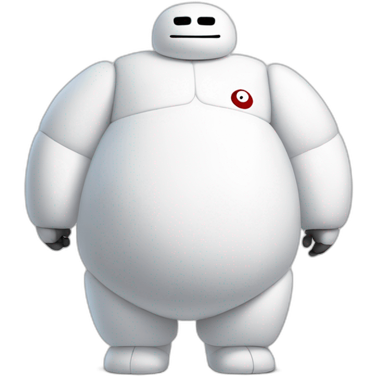 baymax emoji