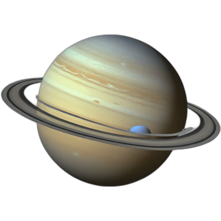 Saturn emoji