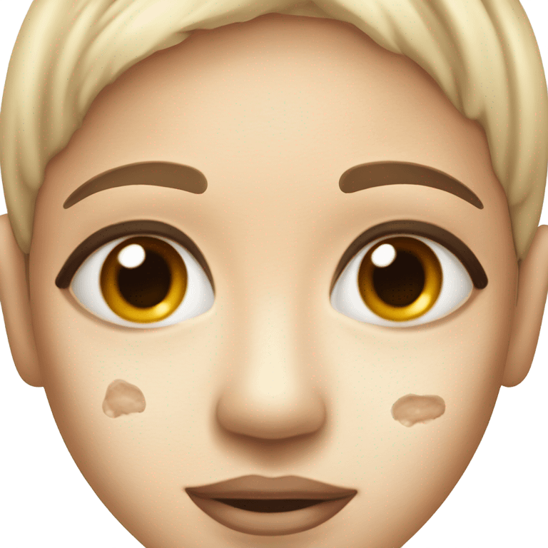 Hyperpigmentation  emoji