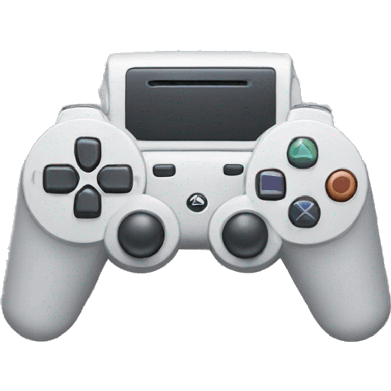 Playstation emoji