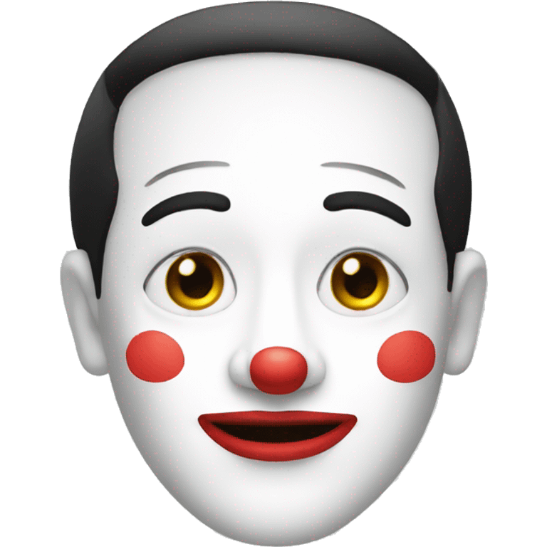 mime emoji