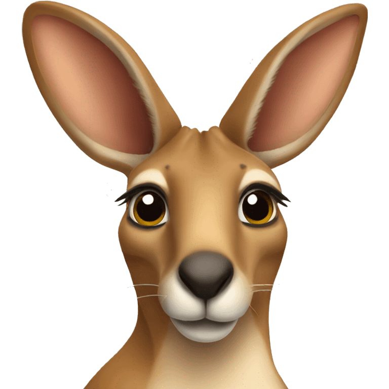 kangaroo emoji