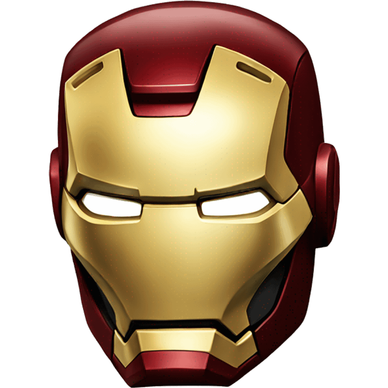 iron man emoji