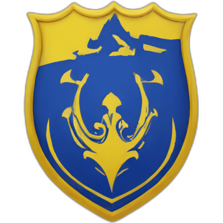 Alnassr crest emoji