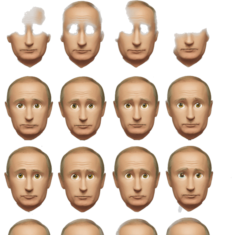 Vladimir putin emoji