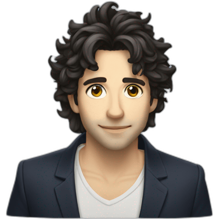 Mika emoji