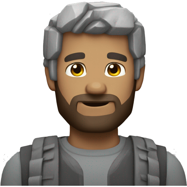 mineraft steve emoji