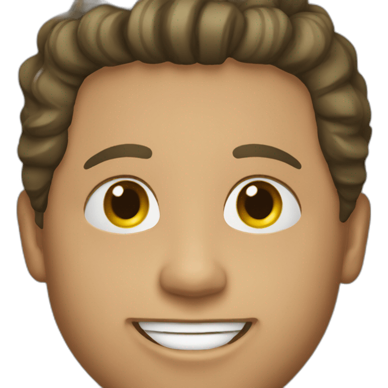 Luis Miguel  emoji