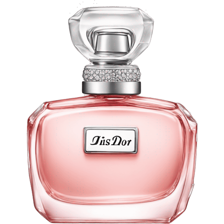 Miss dior perfume emoji