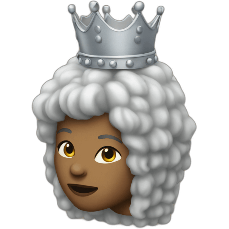 rock band queen emoji