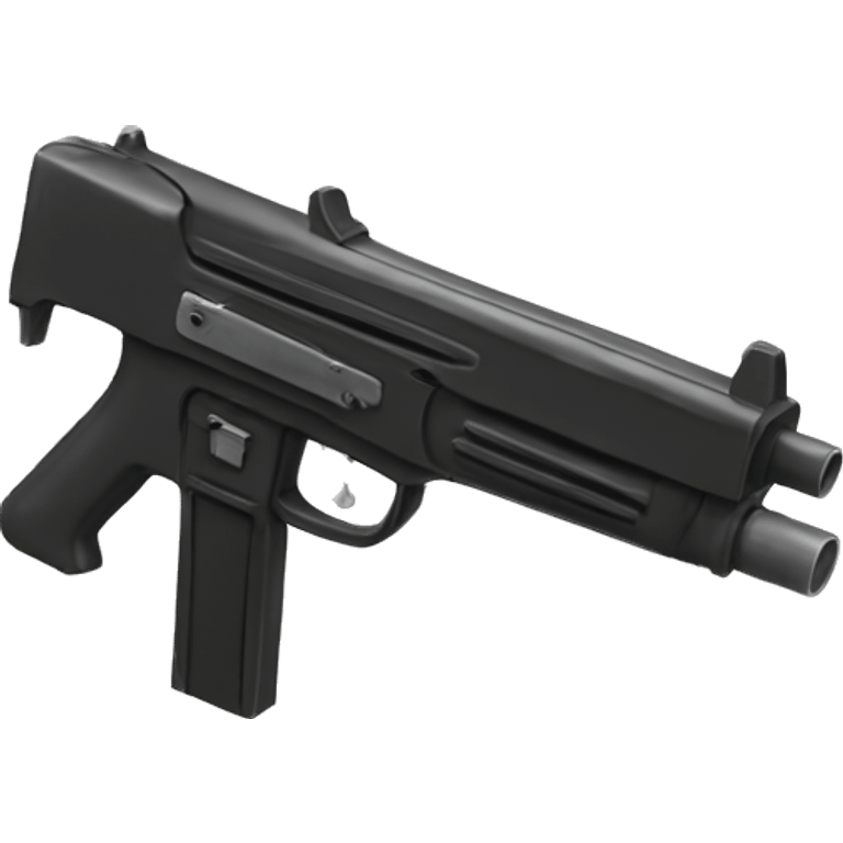 uzi emoji