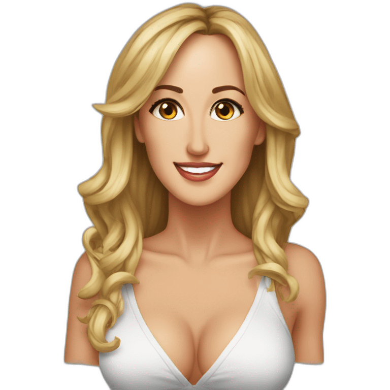 nued-brandi-love emoji