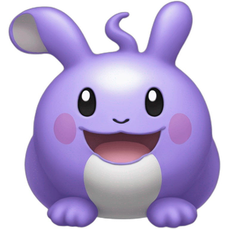 Goomy pokemon emoji