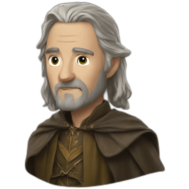 lord of the rings emoji