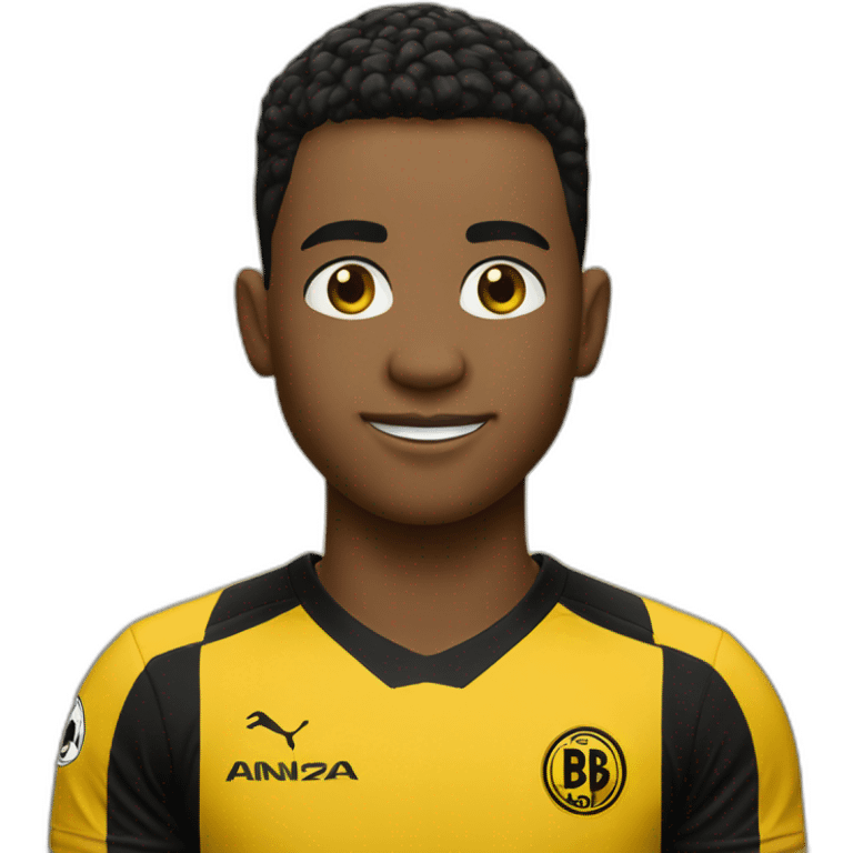 Bsc Young boys player emoji