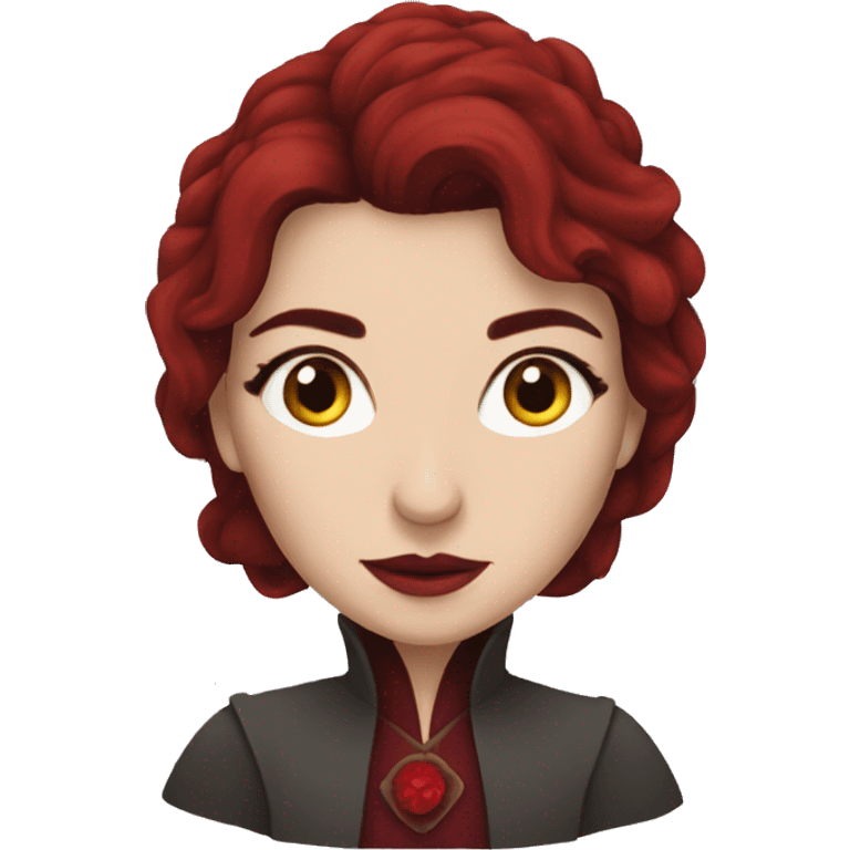 Melisandre emoji