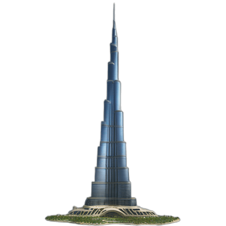 burj-khalifa emoji