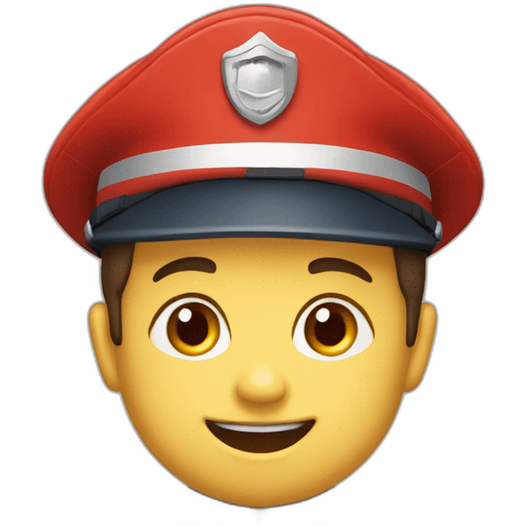 pompiers emoji