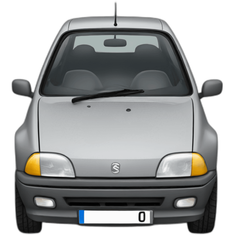 Grey Saxo Vts emoji