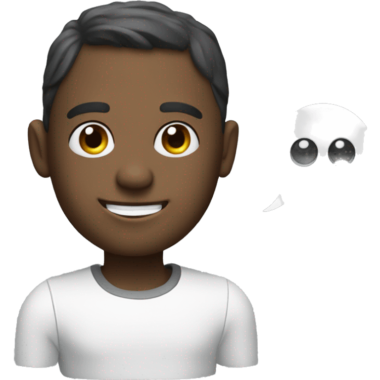 ai chat bot emoji