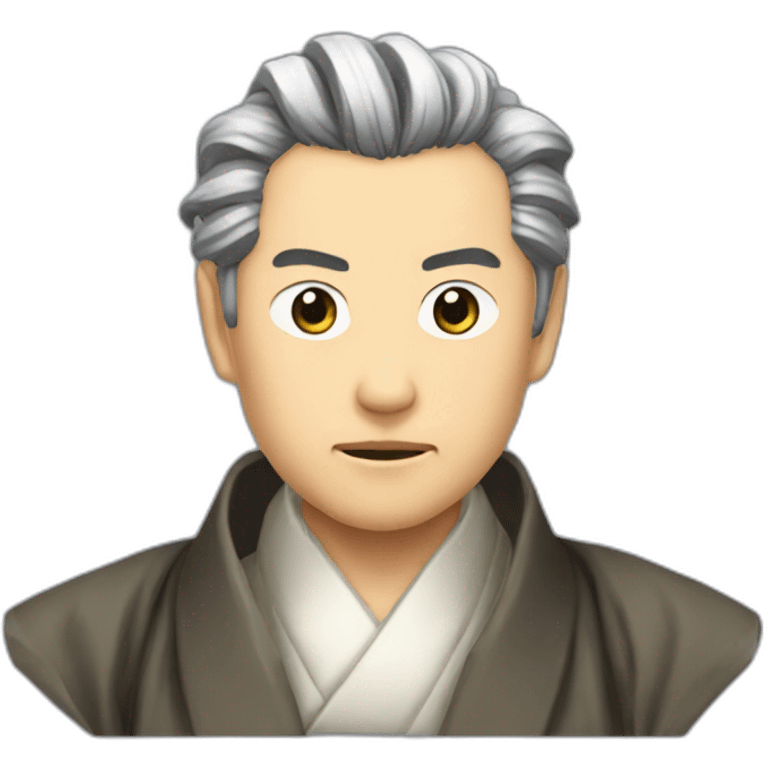 Toji fushiguro emoji