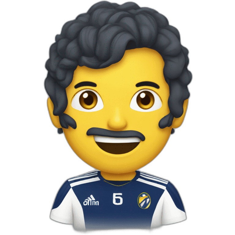 Fenerbahçe football team emoji