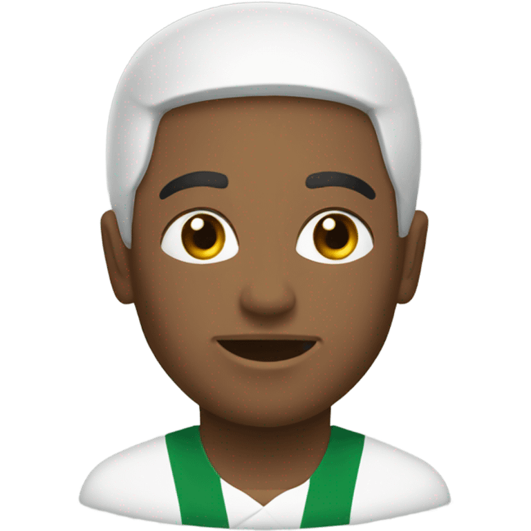 Algeria emoji