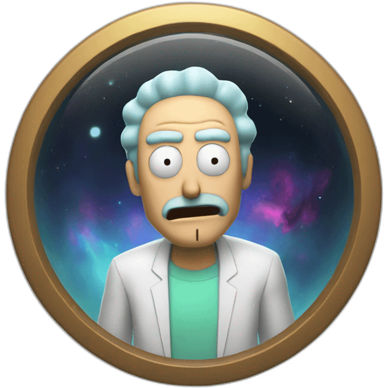 portal rick et morty emoji