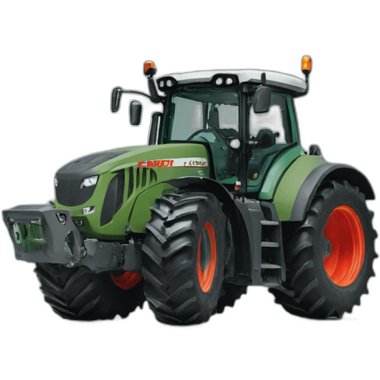 fendt emoji