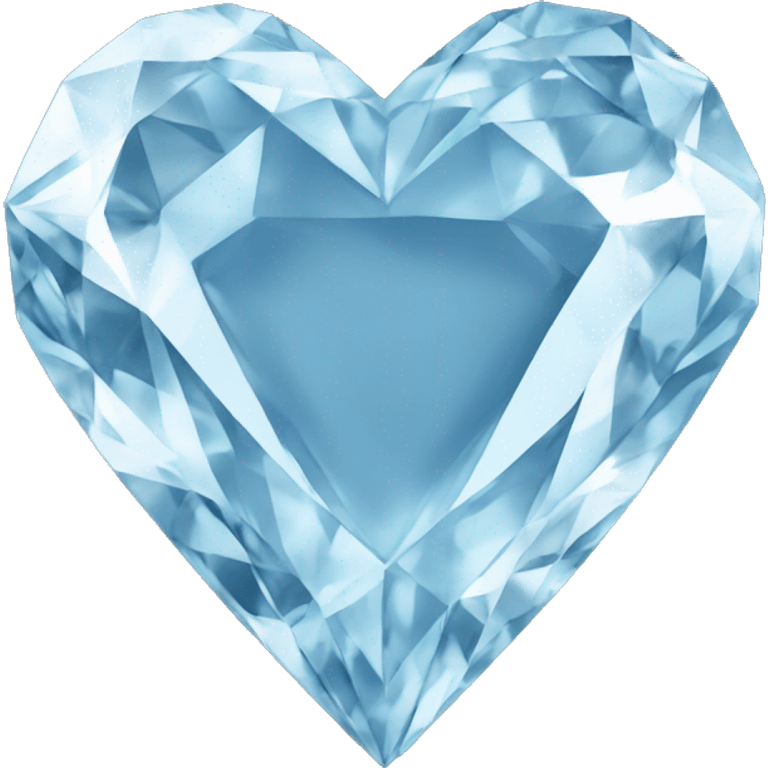 diamond heart emoji