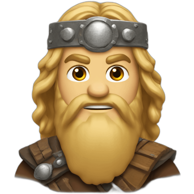 Gimli emoji