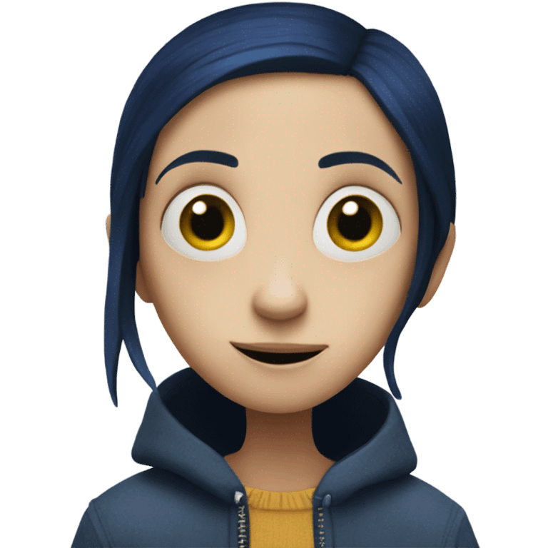 coraline emoji