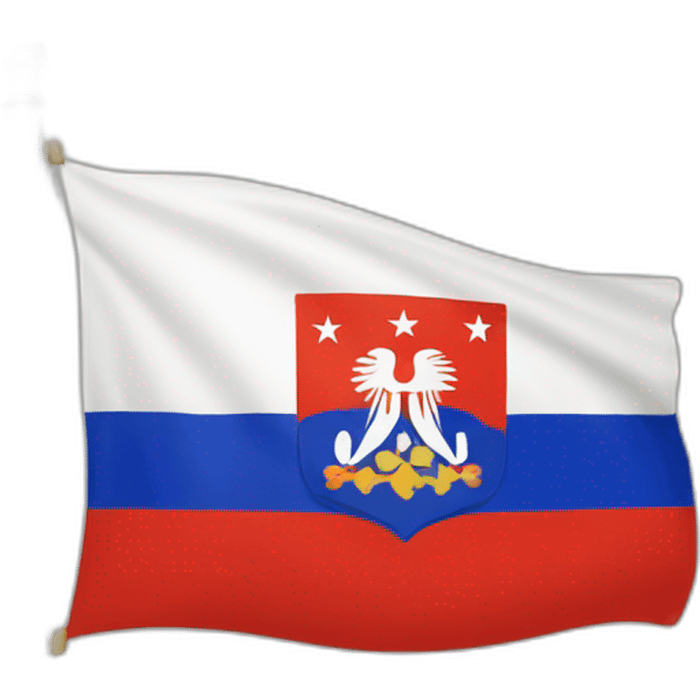 Yugoslavia flag emoji