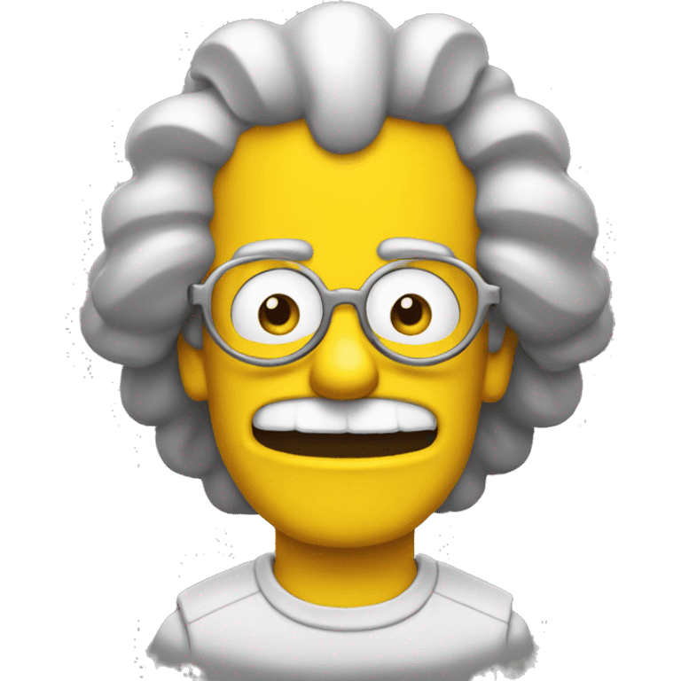 Os SimpsonsOs Simpsons emoji