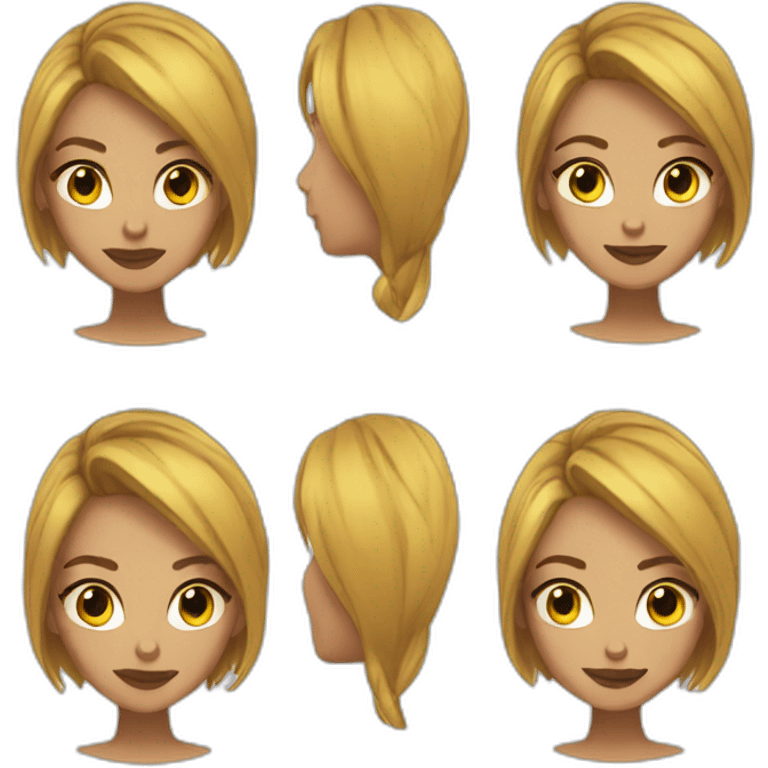 Cassie skins  emoji