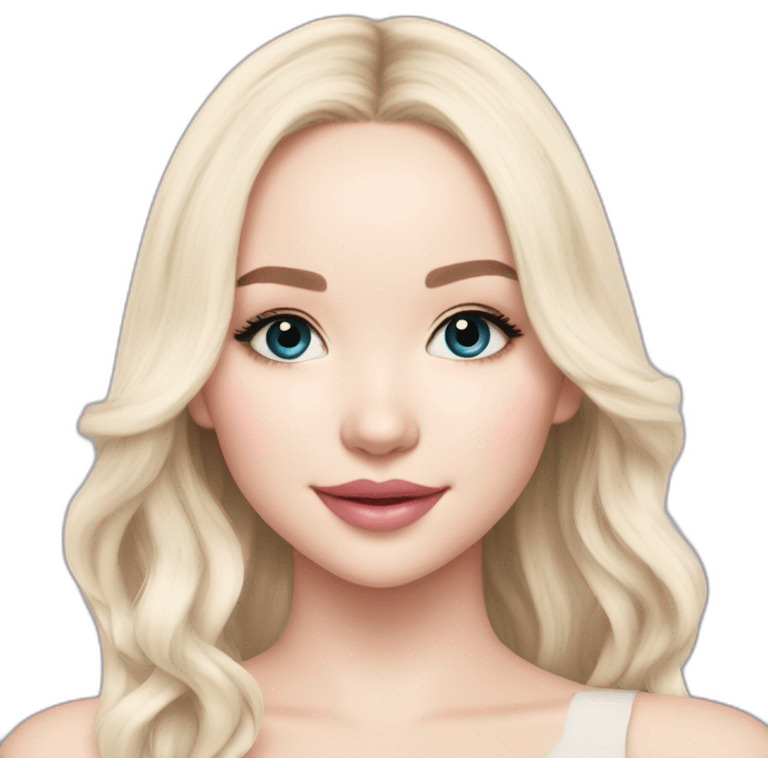 Dove Cameron emoji