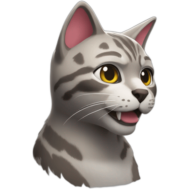 fortnite skin cat emoji