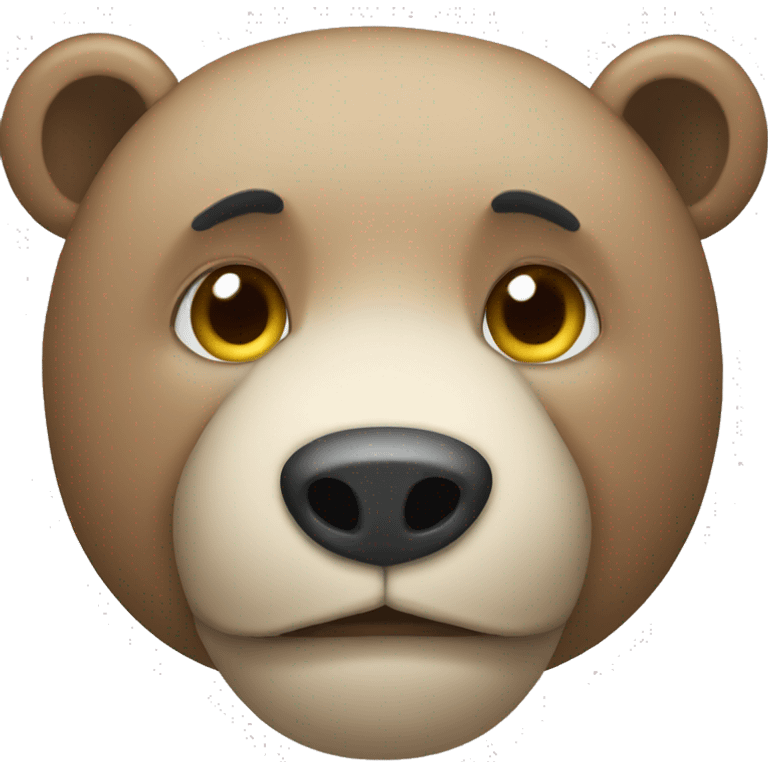 orso emoji