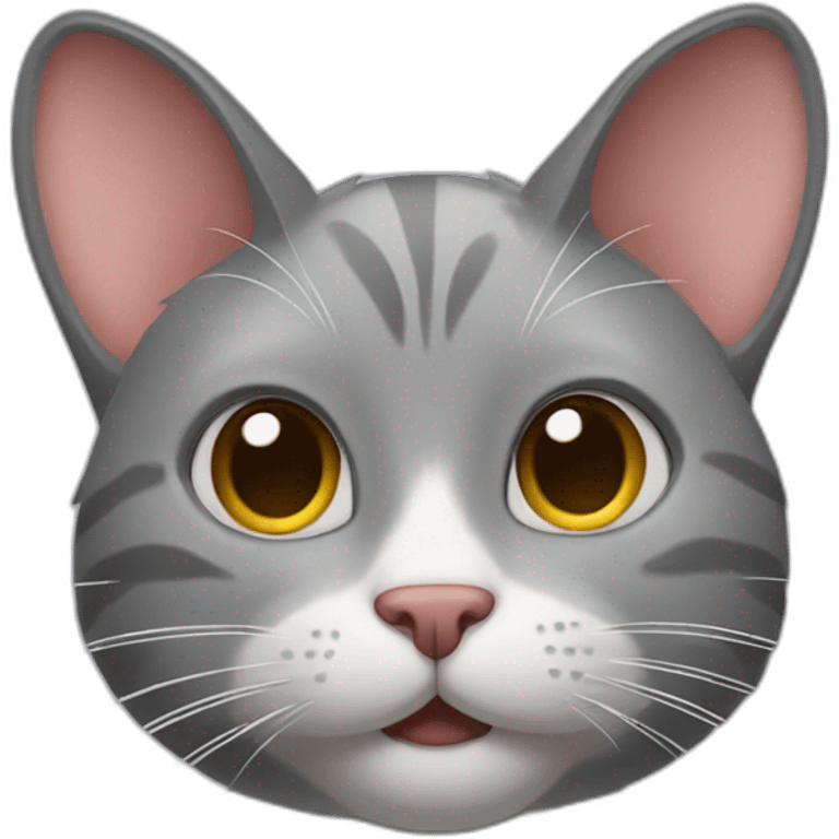 cat-whise-mouse-head emoji