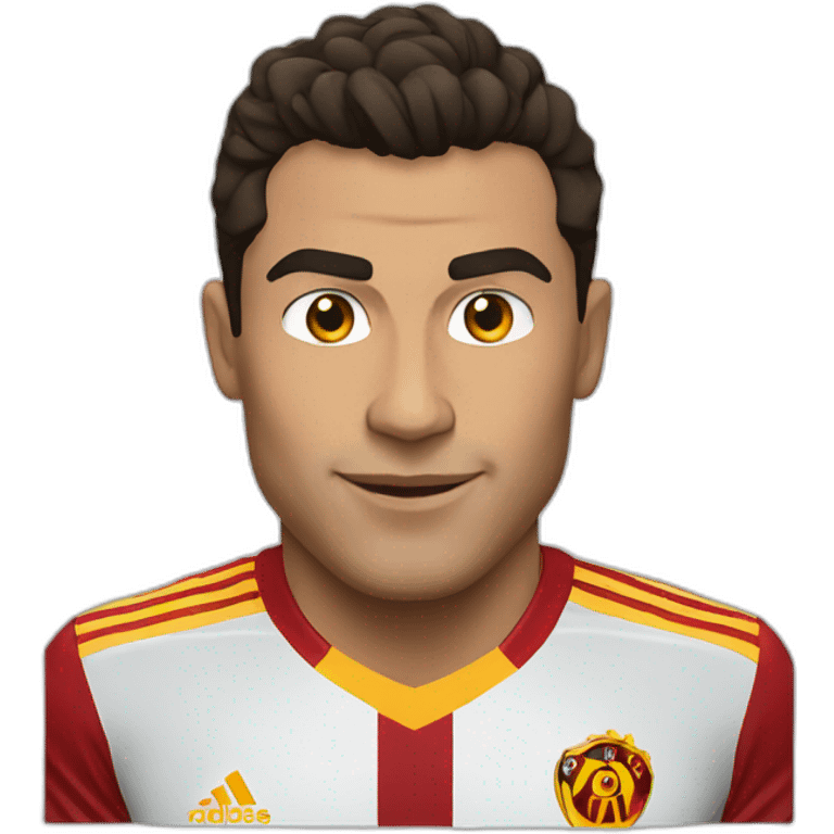 Cristiano  galatasaray emoji