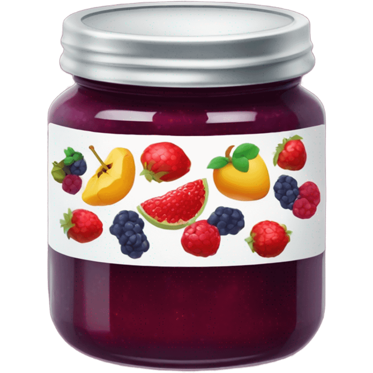 jam emoji