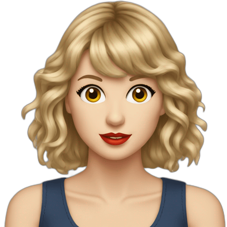 taylor swift emoji