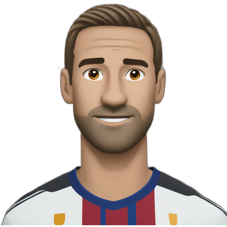 Real Madrid VS Fc Barcelona  emoji