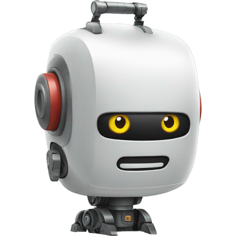 liste emoji robot emoji