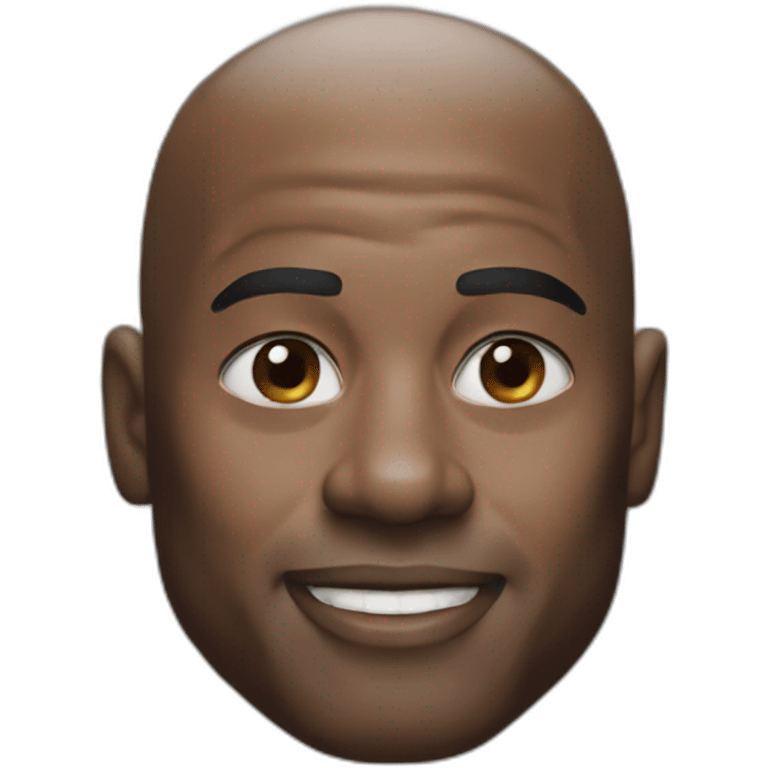 Michael jordan emoji