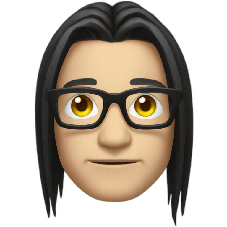 Skrillex emoji