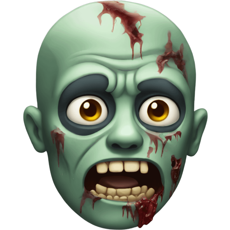 Zombie  emoji