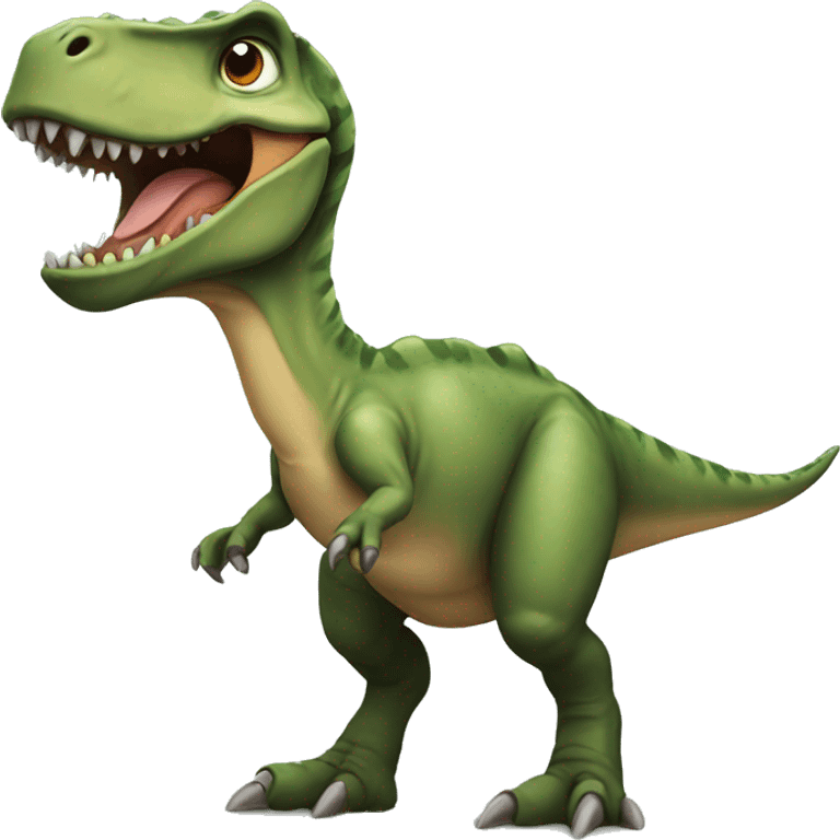 Dino emoji