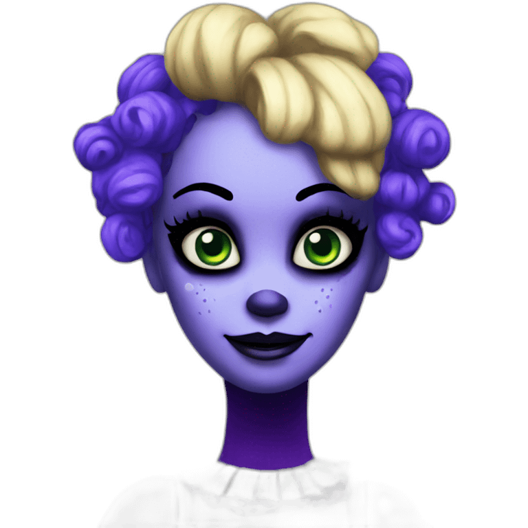 Ballora fnaf emoji