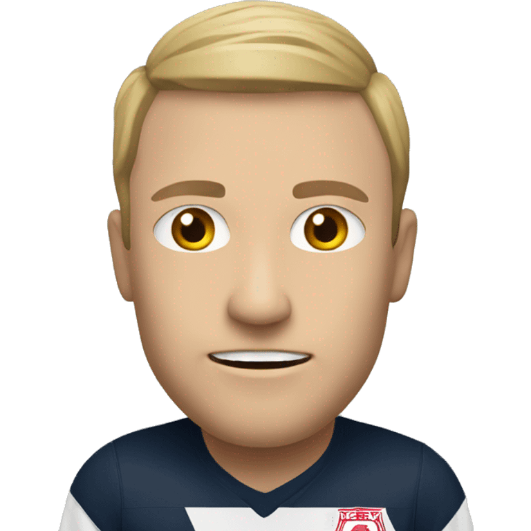 Middlesbrough emoji